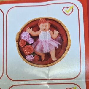 Zuru My Mini Baby Sweethearts Rose Basket